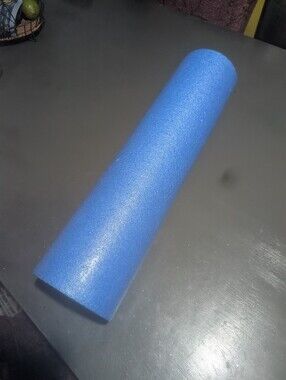 Go Fit Foam Roller For Massage 24" EUC